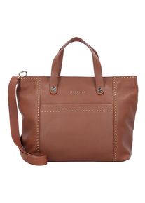 Liebeskind Berlin, Damen Handtasche 'Stud Love', Karamell