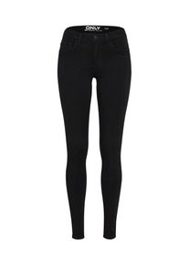 Only, Damen Jeans 'RAIN CRY6060', Black Denim