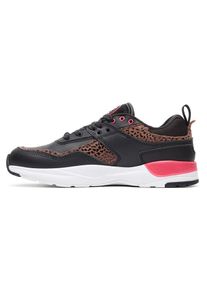 DC Shoes, Herren Sneaker 'E.Tribeka Se', Braun / Dunkelpink / Schwarz / Wei&szlig;