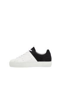 Bianco, Damen Sneaker 'Alexie', Schwarz / Wei&szlig;