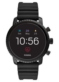 Fossil, Damen Smartwatch 'FTW4018', Schwarz