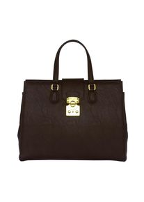 Silvio Tossi, Damen Tasche, Dunkelbraun