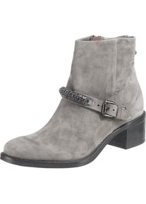JOLANA & FENENA JOLANA & FENENA, Damen Stiefeletten 'FLYN', Grau