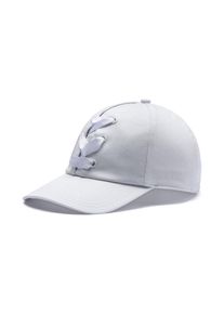 Puma, Damen Cap 'Crush', Wei&szlig;