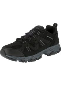 Skechers, Herren Schuhe, Schwarz