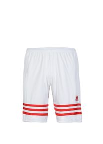 adidas Performance, Shorts 'Entrada 14', Rot / Wei&szlig;