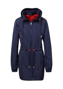 Tom Tailor Denim, Damen Anorak, Dunkelblau
