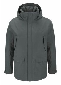 Sch&ouml;ffel Sch&ouml;ffel, Herren Funktionsjacke 'OBERSTDORF', Khaki