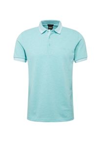 BOSS, Herren Shirt 'Paddy', Türkis