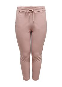 Only Carmakoma, Damen Hose 'Cargoldtrash', Rosa