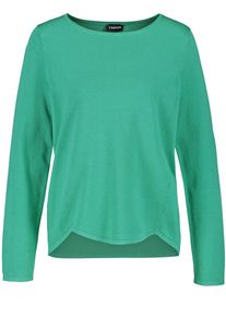 Taifun, Damen Pullover, Jade