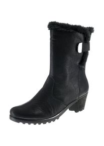 Rieker, Damen Winterstiefel, Schwarz