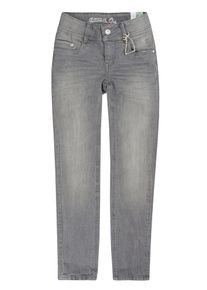 Lemmi, Mädchen Hose Jeans Skinny SLIM, Grau