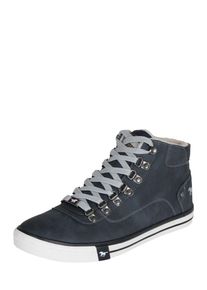 Mustang, Herren Gefütterter Schnürstiefel, Anthrazit