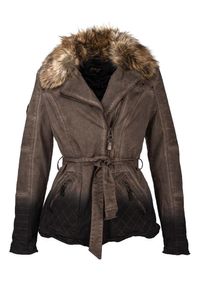 Maze, Damen Jacke ' Valencia ', Braun