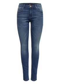 Only, Damen Jeans, Blue Denim