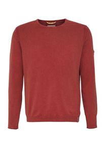 Camel Active, Herren Pullover, Rostrot