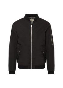 Jack & Jones JACK & JONES, Herren Jacke 'Desert', Schwarz