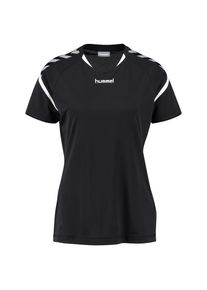 Hummel, Damen Handballtrikot 'Authentic Charge Poly', Schwarz