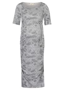 Noppies, Damen Kleid 'Benthe', Grau / Graphit
