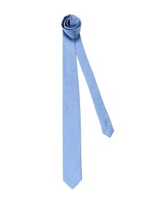 Hugo, Herren Krawatte, Hellblau