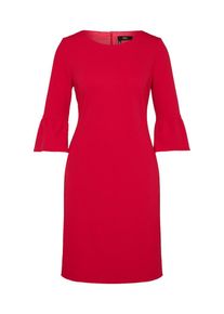 s.Oliver BLACK LABEL, Damen Kleid, Pink