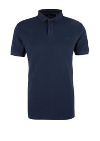 s.Oliver RED LABEL, Herren Poloshirt, Marine