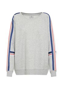 Only, Damen Sweatshirt, Hellgrau