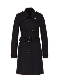 Drykorn, Damen Mantel aus Wollmix 'Dagenham', Navy