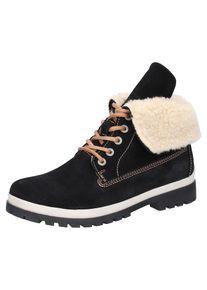 Tamaris, Damen Stiefelette, Schwarz