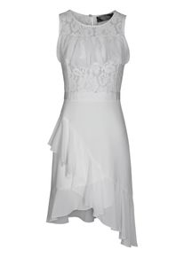 Nicowa, Damen Kleid 'SINA', Weiß