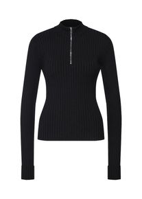 EDITED, Damen Pullover 'Alison', Schwarz