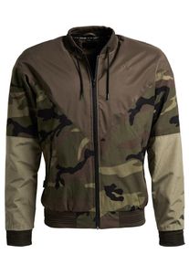 Khujo, Herren Jacke 'JOST', Dunkelbeige / Khaki