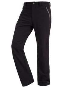 Vaude, Herren Softshellhose 'Strathcona', Schwarz
