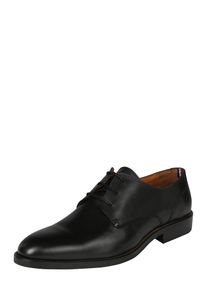 Tommy Hilfiger, Herren Schnürschuh 'ESSENTIAL', Schwarz