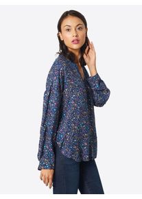 EDC by Esprit, Damen Bluse, Navy