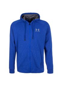 Under Armour, Herren Trainingskapuzenjacke 'ColdGear Sportstyle', Blau
