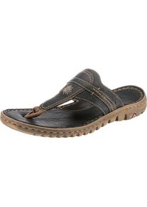 Josef Seibel, Damen Zehentrenner 'Lucia 09', Nachtblau