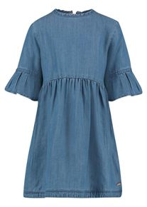 Noppies, Mädchen Kleid 'Putnam', Blue Denim