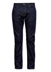 Q/S Designed By, Herren Jeans, Dunkelblau