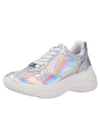 Steve Madden, Damen Sneaker, Silber