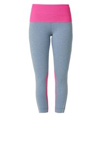 S.Oliver Active, Damen Tight, Opal / Fuchsia