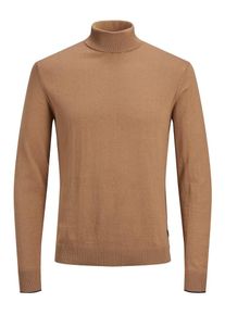 Jack & Jones JACK & JONES, Herren Pullover, Hellbraun