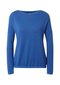 Tom Tailor, Damen Strickpullover, Royalblau