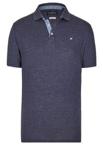 Daniel Hechter, Herren Shirt, Taubenblau