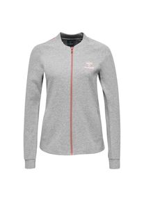 Hummel, Damen Sweatjacke 'Bell', Graumeliert