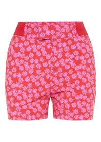 J. Lindeberg J.Lindeberg, Damen Shorts 'Gilda', Eosin / Hellpink