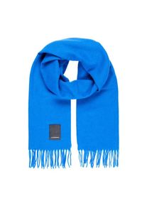 J. Lindeberg J.Lindeberg, Herren Schal 'Champ Solid', Blau