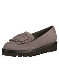 Peter Kaiser, Damen Slipper, Grau