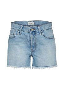 Only, Damen Short 'onlDYLAN', Hellblau